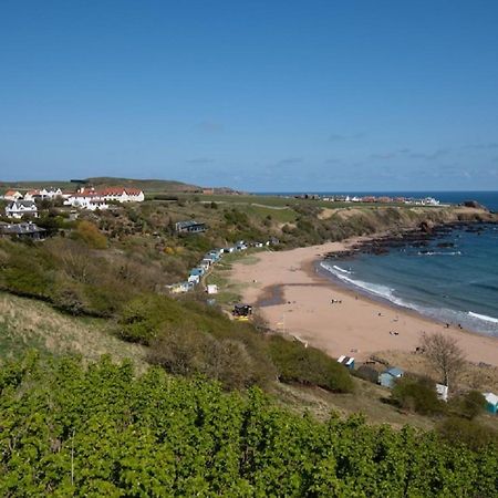 Appartamento 1 The Bay - Stunning Contemporary Flat On The Scottish Coast Coldingham Esterno foto