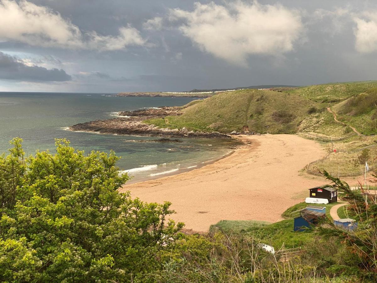 Appartamento 1 The Bay - Stunning Contemporary Flat On The Scottish Coast Coldingham Esterno foto