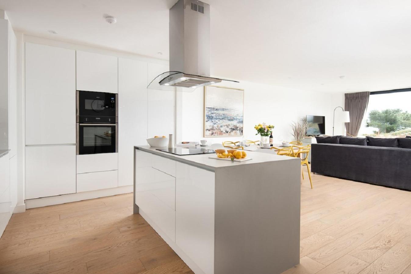 Appartamento 1 The Bay - Stunning Contemporary Flat On The Scottish Coast Coldingham Esterno foto