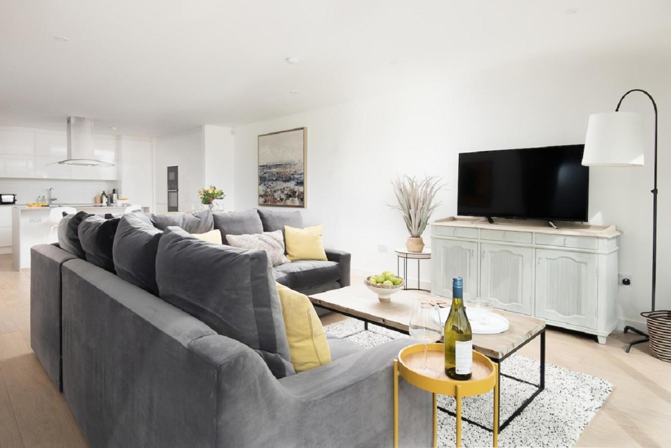 Appartamento 1 The Bay - Stunning Contemporary Flat On The Scottish Coast Coldingham Esterno foto