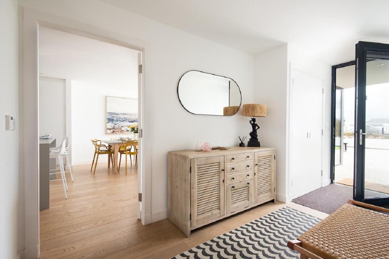 Appartamento 1 The Bay - Stunning Contemporary Flat On The Scottish Coast Coldingham Esterno foto